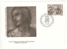 SOUVENIR PHILATÉLIQUE OFFERT