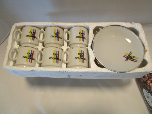 Vintage mcm ceramic set - vintage, 12