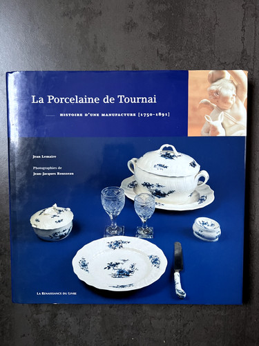 Porcelaine tournai - porcelaine,