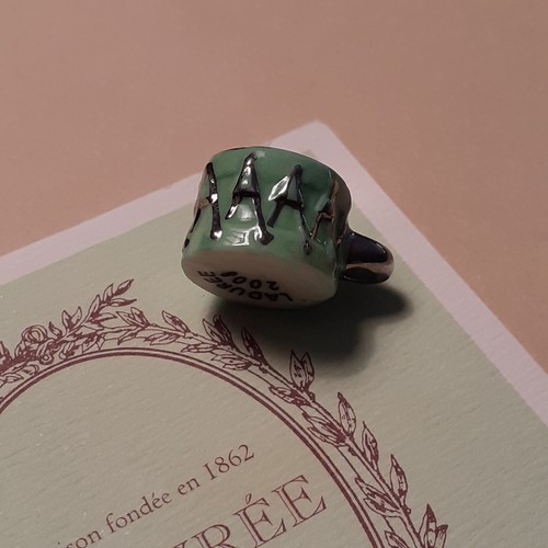 Feve laduree tambour - , le