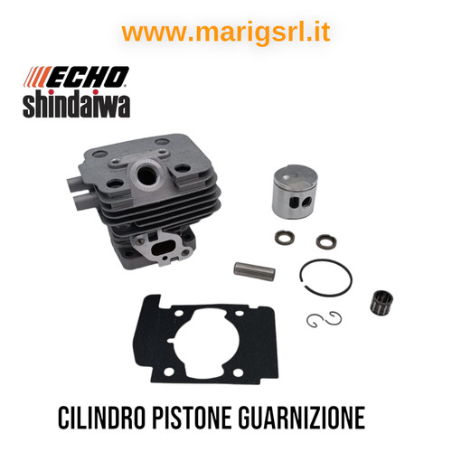 Cylindre joint piston echo - cylindre,