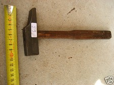 29 antique tool, hammer