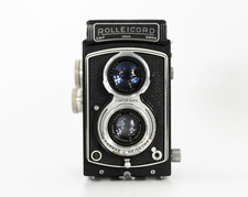 Rollei Rolleicord III TLR 6x6
