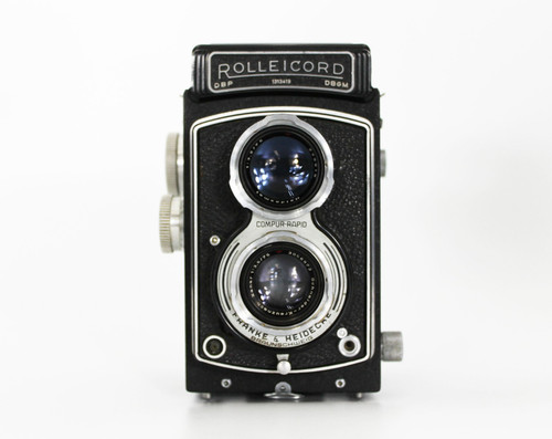 Rollei rolleicord iii tlr 6x6 - rollei,