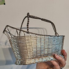 Panier à vin bouteille en