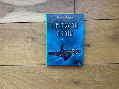 Trou noir par - le, walt