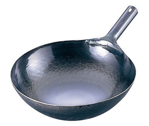 Wok chinois martelé une - wok,