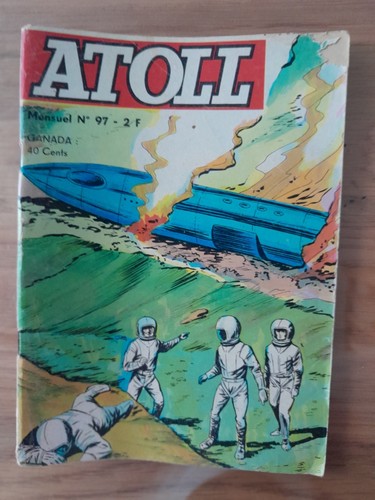 Atoll n 97 - atoll,