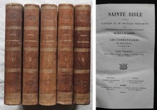 SAINTE BIBLE (RP de