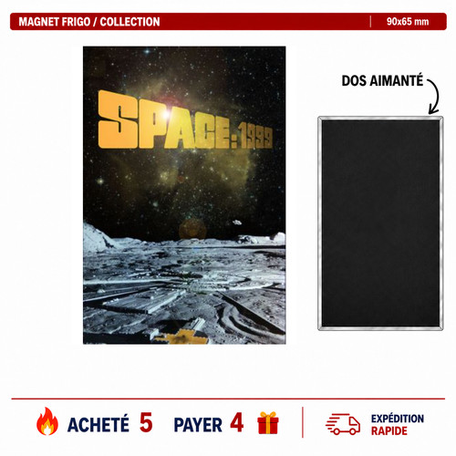 Magnet frigo cosmos space 1999 - frigo,