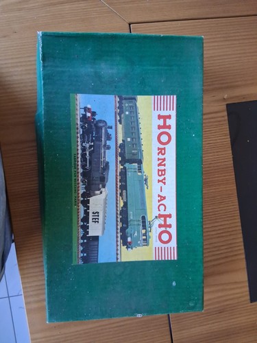 Ancien coffret train - ancien,