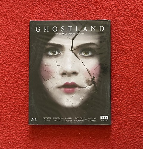Blu ray ghostland - ray,