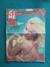 Cine Tele Revue Magazine Anno 44° N°33 (1964).Marlon Brando/Peter O'Toole