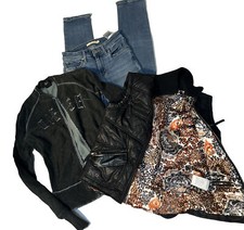 LOT FILLE 14 ANS DOUDOUNE SANS