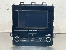 2017-2018 Subaru Impreza Radio Reciever (2.0L), W/O Navigation US market OEM