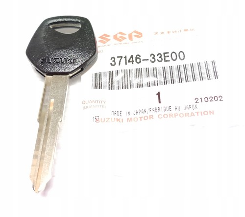 Clé vierge pour suzuki - clé,