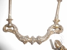  Ornement poignée Bronze Commode Meuble louis xv 15 armoire x2 tiroir