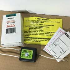 Micro module YOKIS Minuterie