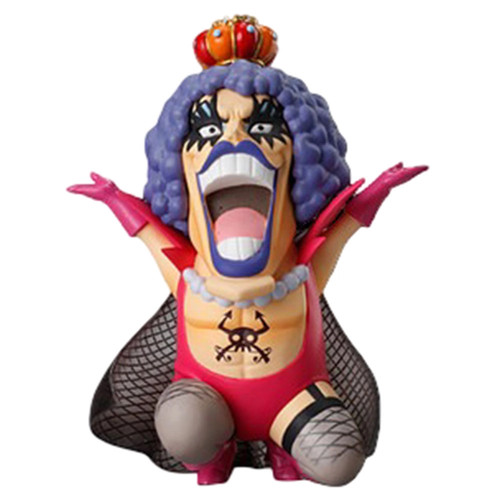 One piece figurine ivankov - one,