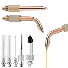 7 Pièces Embout Pompe a