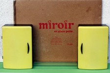 Rare Paire d'armoires en