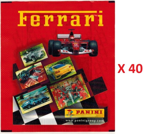 Ferrari 2003 lot sacs - ferrari,