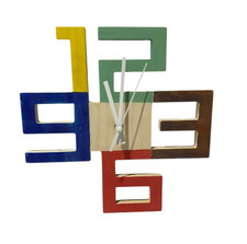 HORLOGE MURALE DESIGN MODERNE