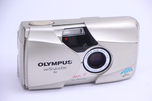 Parties olympus mju stylus - parties,