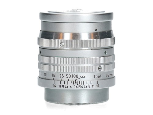 Leica 50mm summarit m - leica, f/1.5