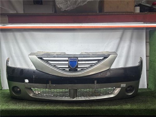 Pare chocs avant dacia logan - avant,