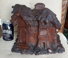 RARE GRAND COFFRET A BIJOUX