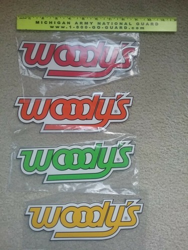 Woodys traction products - , vinyl