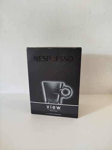 Nespresso view coffret - view, 2