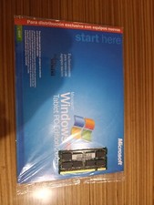 Tablette PC originale Windows XP neuve scellée en français avec mémoire