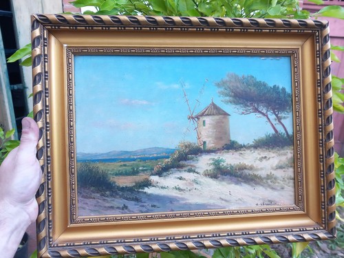 Moulin vent provence - vent,