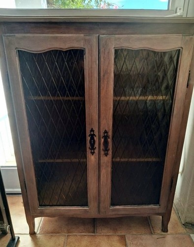 Meuble bois 100 32 cm - meuble,