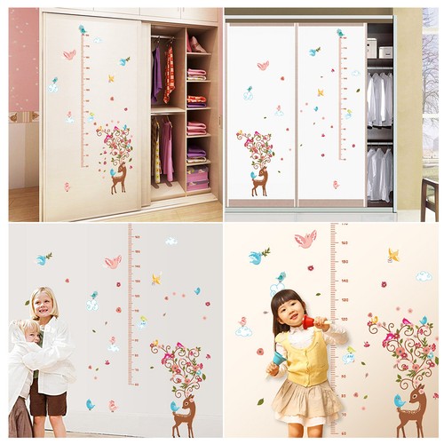 Autocollants toise décoration - autocollants,