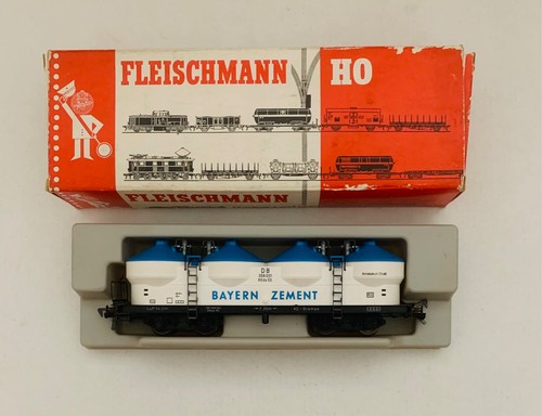 Fleischmann 5480 wagon - ho,
