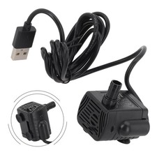 Mini pompe à eau compacte 3W