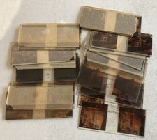 Positifs en verre pour