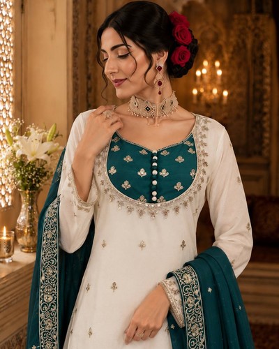 Bollywood salwar kameez - bollywood,