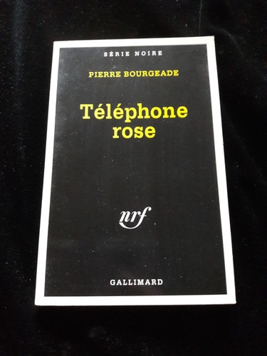 Telephone rose pierre - rose,