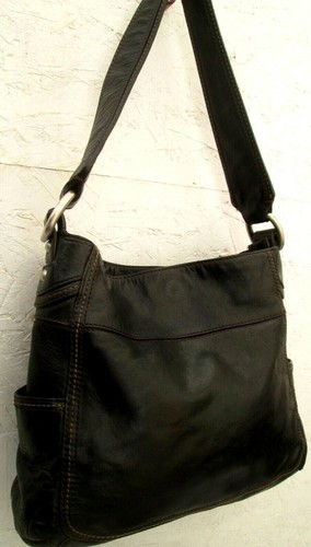 Fossil sac main cuir - sac,