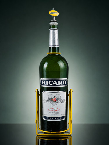 Bouteille ricard l xxl - ricard,