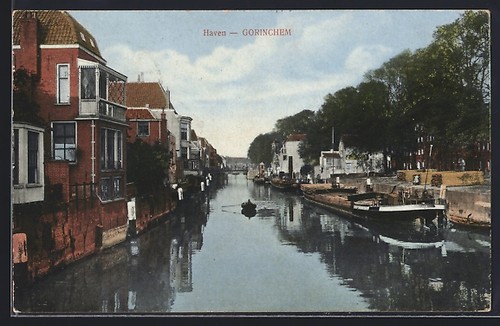 Carte postale gorinchem - carte,