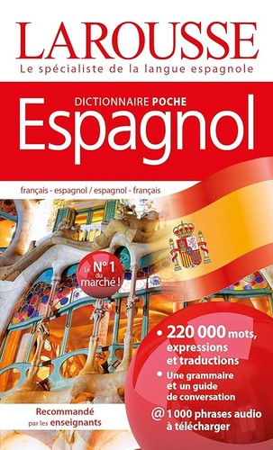 Dictionnaire larousse poche - dictionnaire,