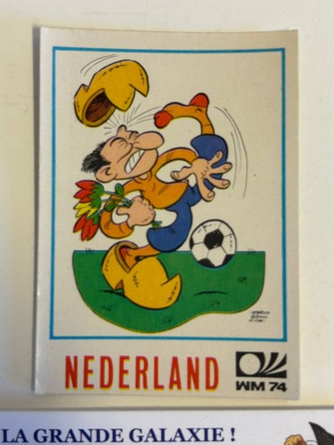 Image nederland 234 panini - #,