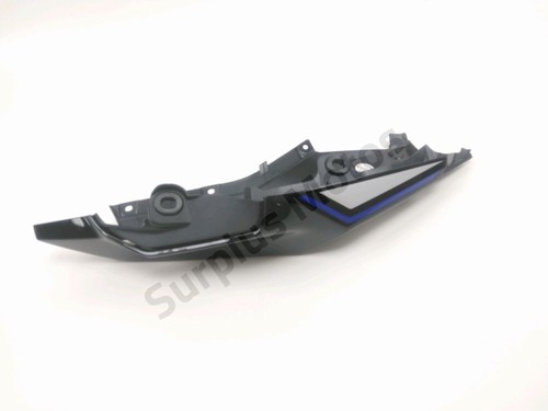 Carenage arriere gauche yamaha - arriere,