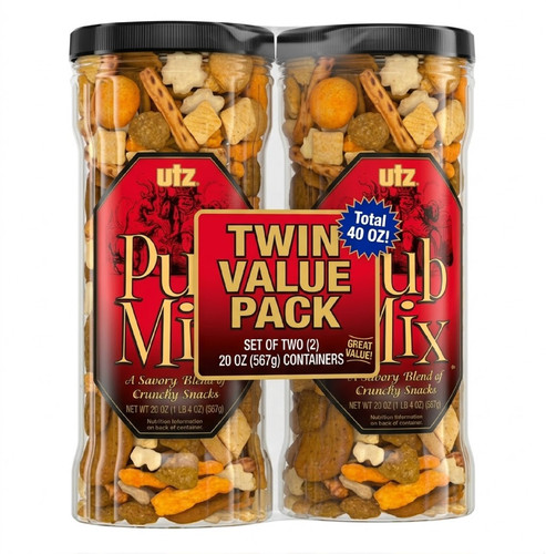 Utz pub mix - utz, 20