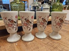 ​Lot de 4 Mazagrans Vintage